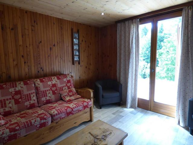 Beau dessous de chalet 3 pièces 73m² pour 7 personnes- Au Chinaillon - Le Grand Bornand
