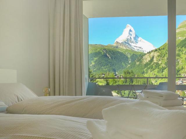 Châlet Birken - Zermatt