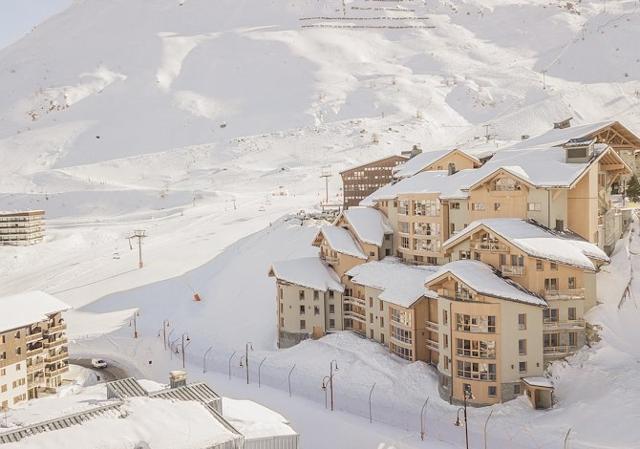 Hôtel Le Taos 4* - Tignes 2100 Le Lac