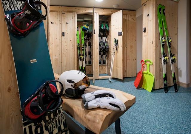 Hôtel Le Taos 4* - Tignes 2100 Le Lac