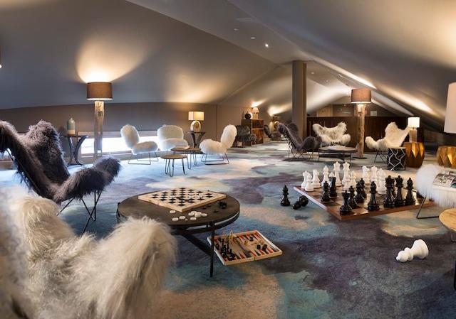 Hôtel Le Taos 4* - Tignes 2100 Le Lac