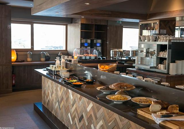 Hôtel Le Taos 4* - Tignes 2100 Le Lac