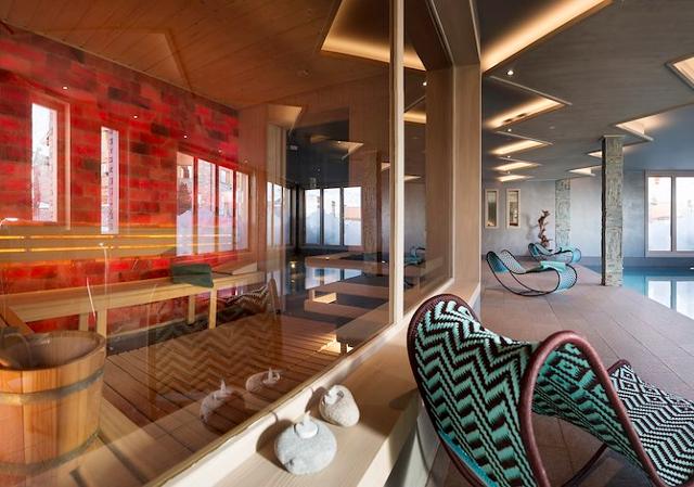 Hôtel Le Taos 4* - Tignes 2100 Le Lac