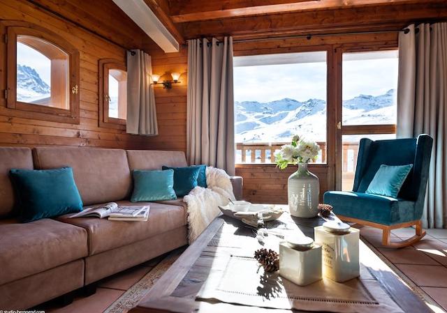 Résidence Montagnettes Soleil 2 - Val Thorens