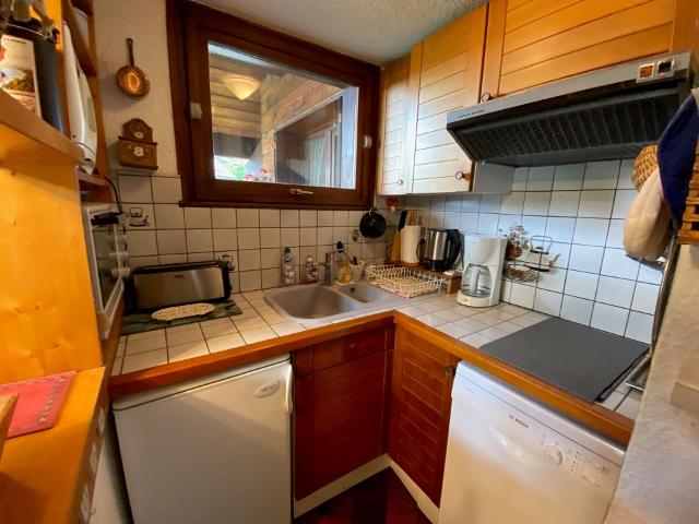 Appartement Venay 1 CH420-240 - Le Grand Bornand