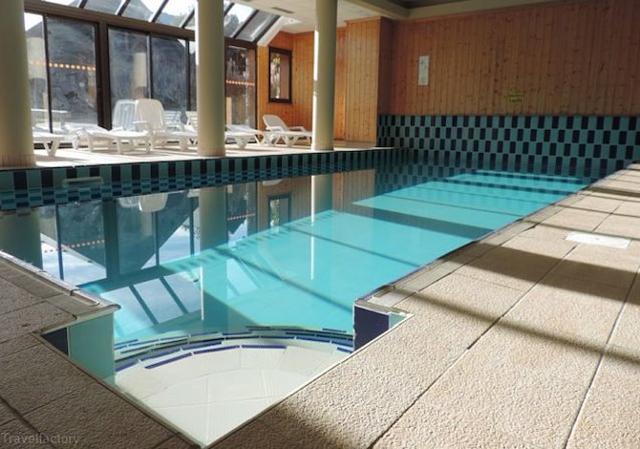 Résidence ~ Les Balcons de Sirius - Risoul 