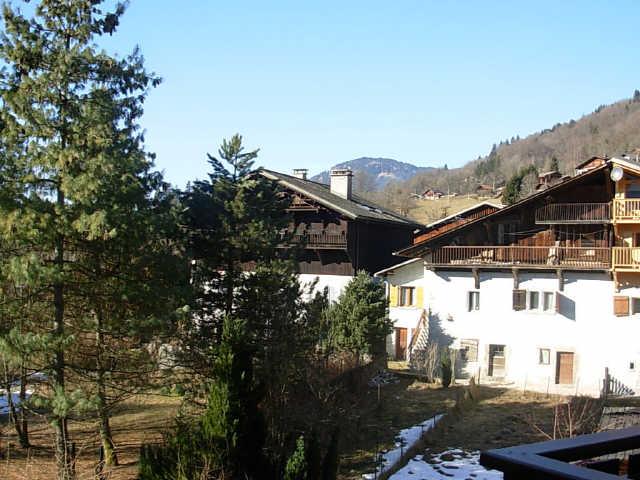 Moulins 13305 - Samoëns