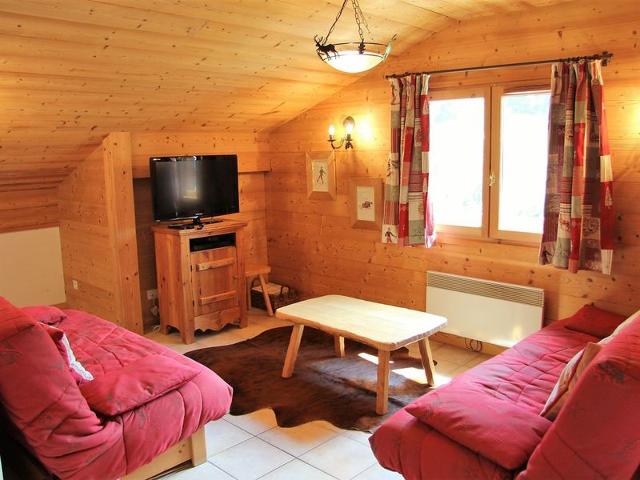 Appartement La Clusaz, 4 pièces, 8 personnes - La Clusaz