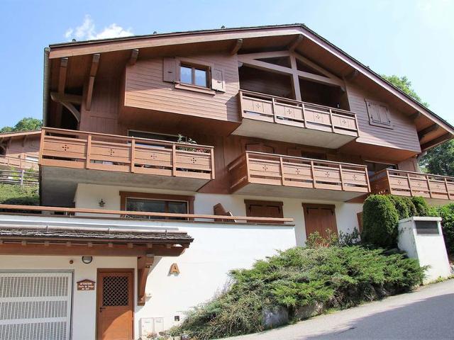 Appartement La Clusaz, 4 pièces, 8 personnes - La Clusaz