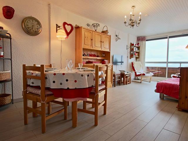 Bel appartement au pied des pistes - Chamrousse