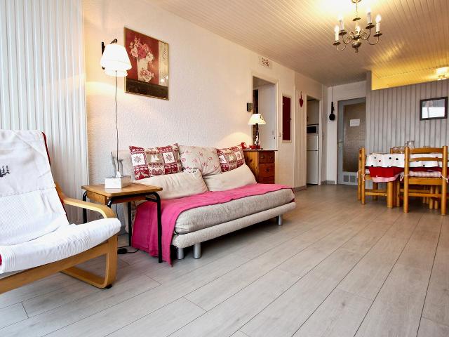 Bel appartement au pied des pistes - Chamrousse