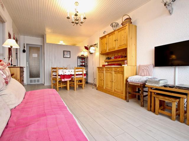 Bel appartement au pied des pistes - Chamrousse