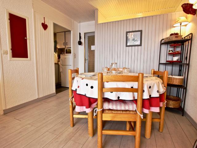 Bel appartement au pied des pistes - Chamrousse