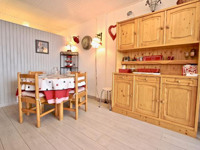 Bel appartement au pied des pistes - Chamrousse