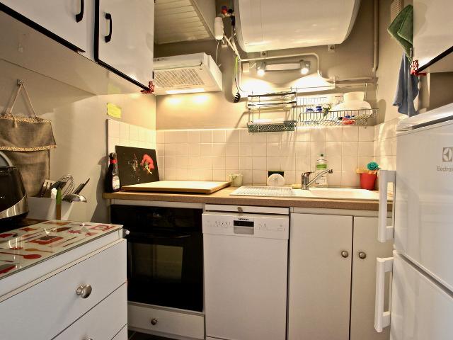 Bel appartement au pied des pistes - Chamrousse