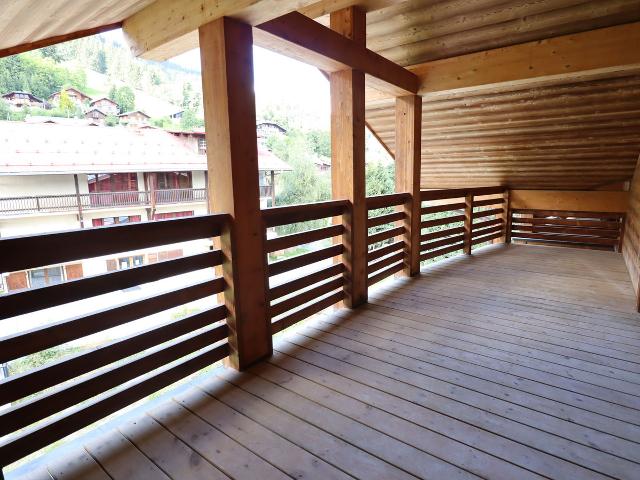 Appartement Les Gets, 5 pièces, 8 personnes - Les Gets