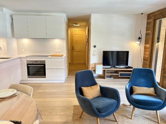 Appartement Les Gets, 5 pièces, 8 personnes - Les Gets