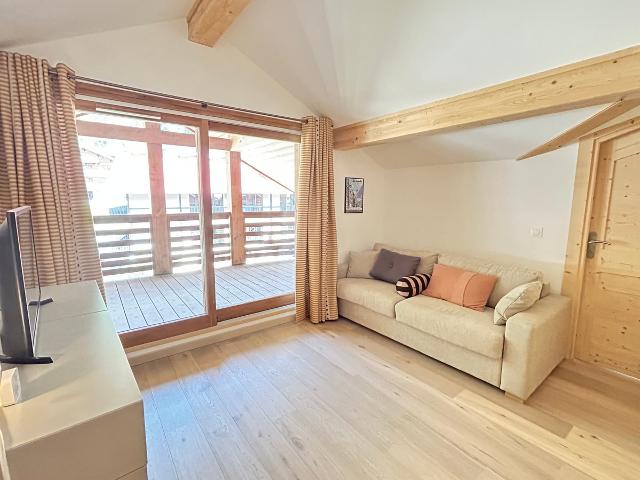 Appartement Les Gets, 5 pièces, 8 personnes - Les Gets