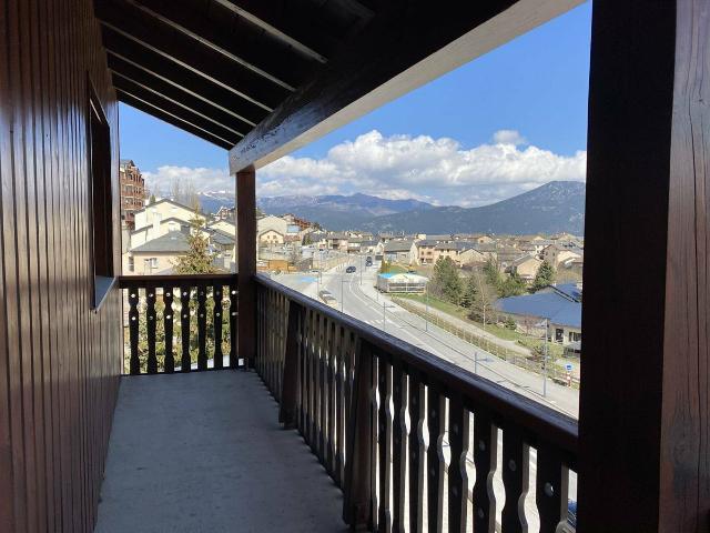 F2 CABINE OU MEZZANINE 6 couchages LES ANGLES - Les Angles