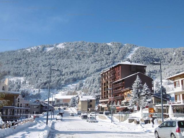 Appartement T2 4 couchages LES ANGLES - Les Angles