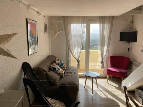 Appartement T3 4 couchages LES ANGLES - Les Angles