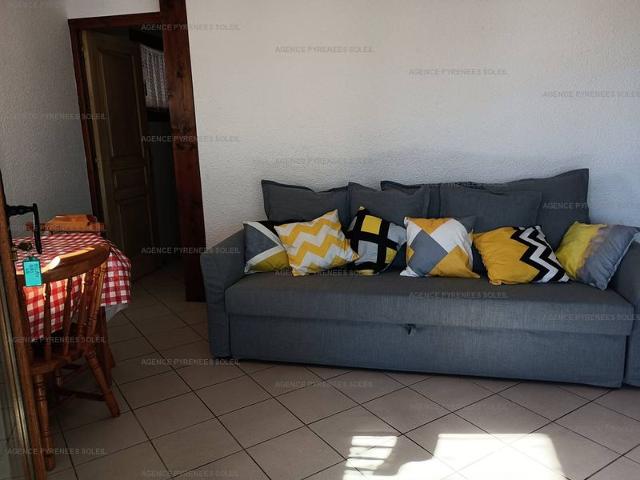 Appartement 3 pièces 6 personnes avec terrasse - Les Angles