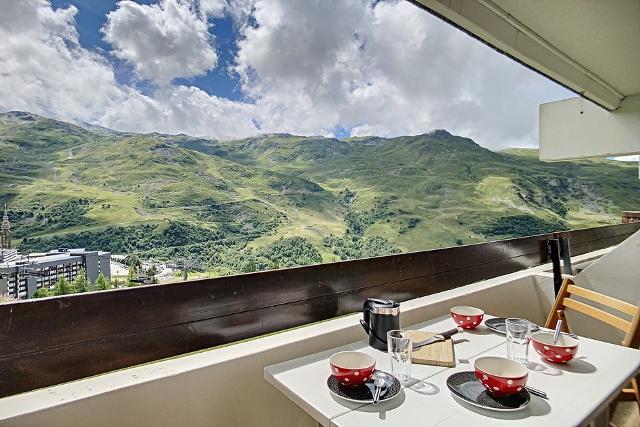 Appartements Les 3 Marches - Les Menuires Brelin