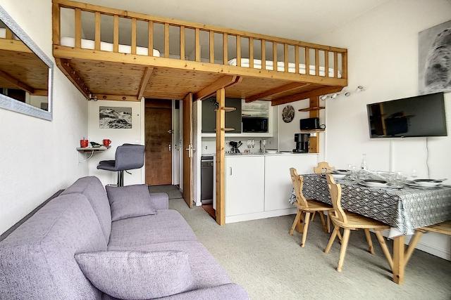 Appartements Les 3 Marches - Les Menuires Brelin