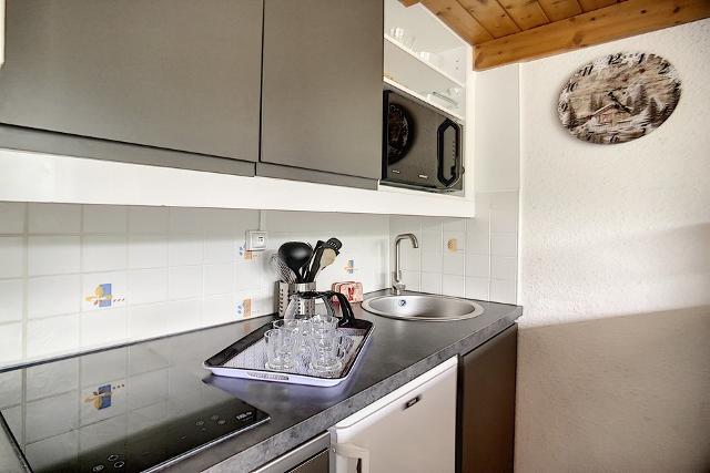 Appartements Les 3 Marches - Les Menuires Brelin