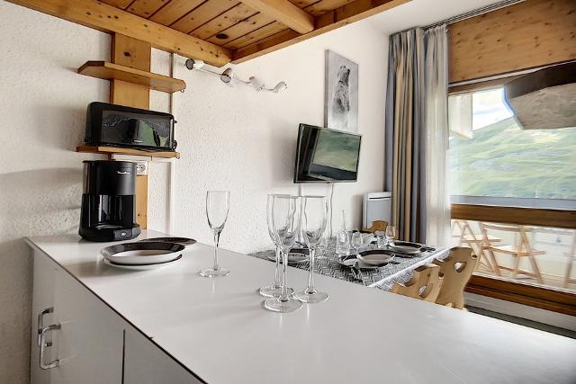 Appartements Les 3 Marches - Les Menuires Brelin