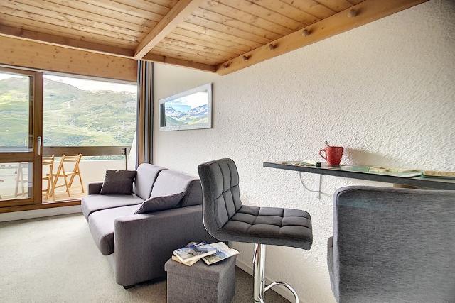 Appartements Les 3 Marches - Les Menuires Brelin