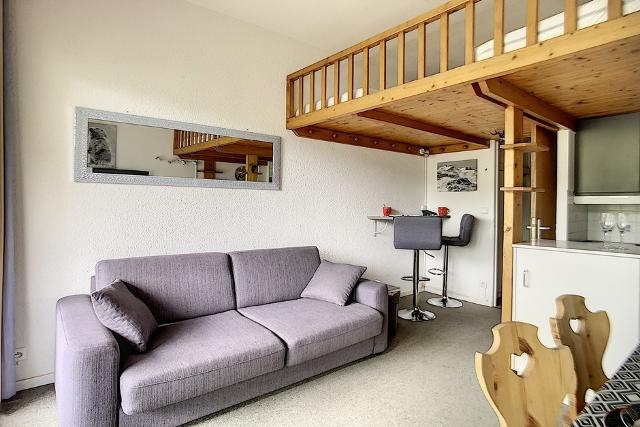 Appartements Les 3 Marches - Les Menuires Brelin