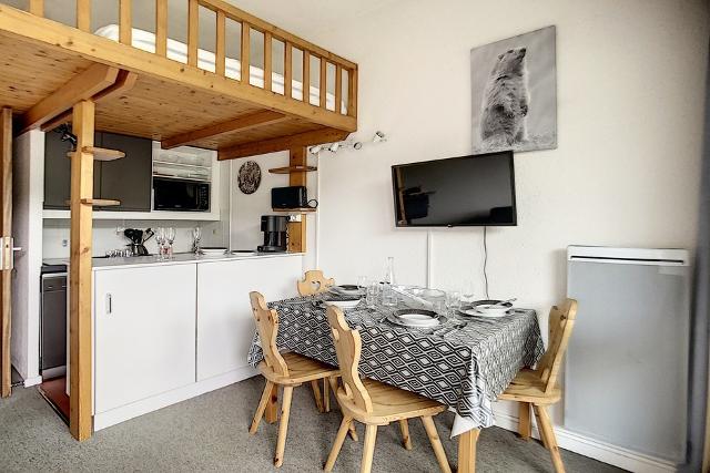 Appartements Les 3 Marches - Les Menuires Brelin