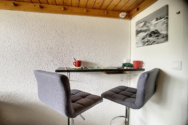 Appartements Les 3 Marches - Les Menuires Brelin