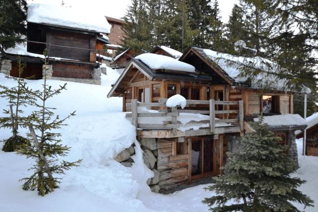 Chalet Mazot 137 - Courchevel 1850