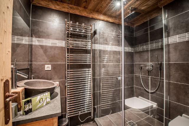 Chalet Mazot 137 - Courchevel 1850