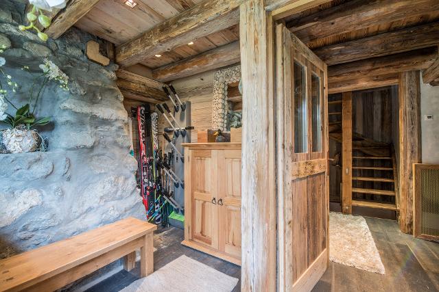 Chalet Mazot 137 - Courchevel 1850