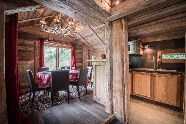 Chalet Mazot 137 - Courchevel 1850