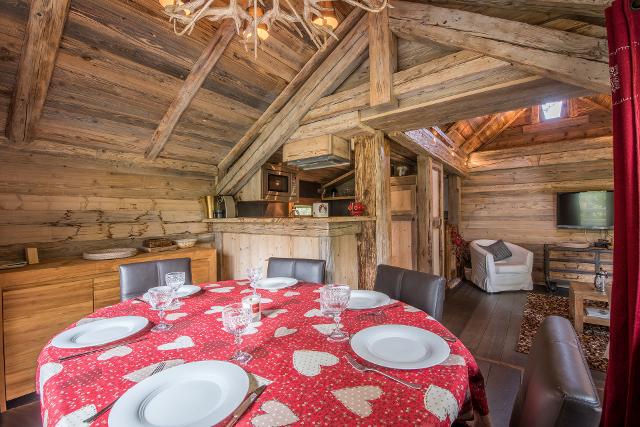 Chalet Mazot 137 - Courchevel 1850