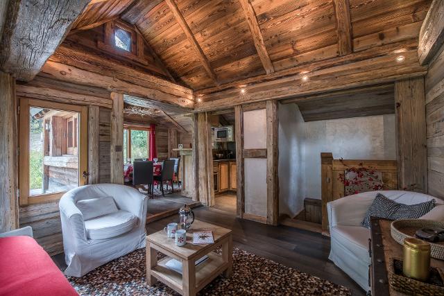 Chalet Mazot 137 - Courchevel 1850