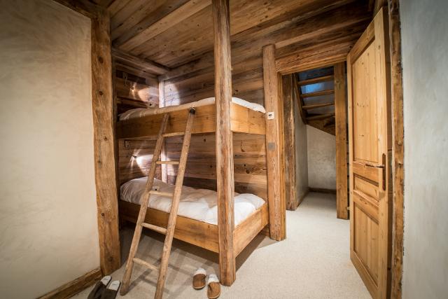 Chalet Mazot 137 - Courchevel 1850