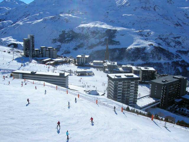 Cote Brune 45229 - Les Menuires Croisette