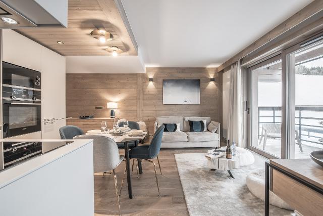 Appartements Phoenix 501 - Courchevel 1550
