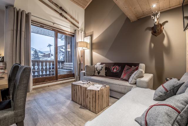 Chalet Antares 695 - Méribel Les Allues 1200