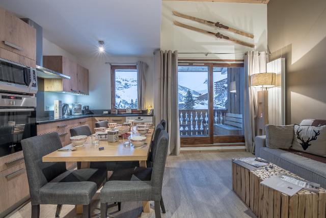 Chalet Antares 695 - Méribel Les Allues 1200