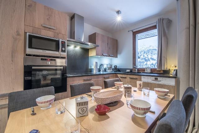 Chalet Antares 695 - Méribel Les Allues 1200