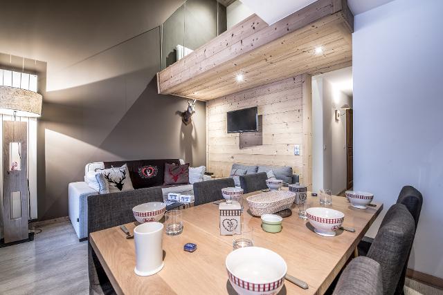 Chalet Antares 695 - Méribel Les Allues 1200