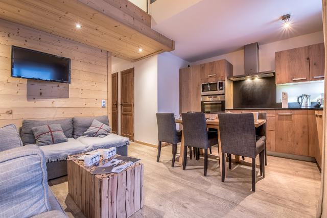 Chalet Antares 695 - Méribel Les Allues 1200