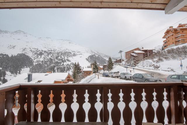 Chalet Antares 695 - Méribel Les Allues 1200