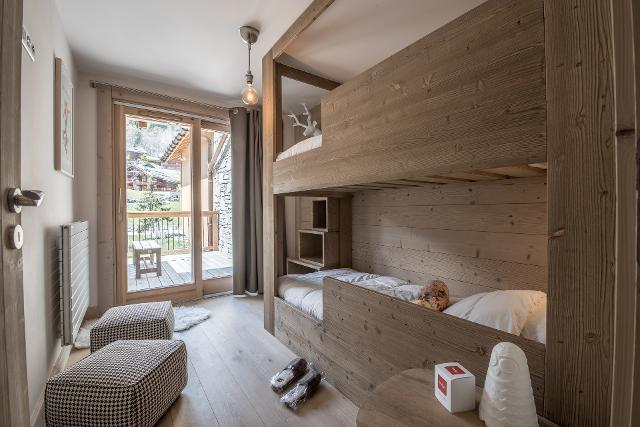 Appartements La Colline 385 - Méribel Centre 1600 